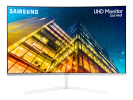 Skærm Samsung U32R591CWP 32" 3840 x 2160 (4K) 60Hz