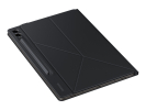 Smart Book Cover Samsung Tab S9+ sort