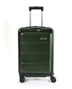 Kuffertsæt RW Travel Weekender 20" grøn hardcase