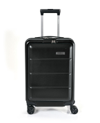 Kuffertsæt RW Travel Weekender 20" sort hardcase