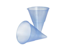 Bæger blue Cone 115ml Ø 703 cm 95 cm / 3000 stk.