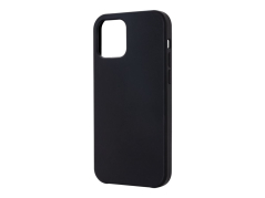 X-Shield Cover iPhone 12 Mini sort hard cover