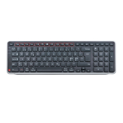 Tastatur Contour Balance Wireless til Rollermouse