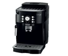 De'Longhi Magnifica S ECAM 21.117.B Automatisk kaffemaskine Sort