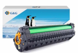 Lasertoner G&G W2120X Sort kompatibel HP212X