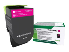 Lasertoner Lexmark HyC magenta 35K CS517/CX517/CS417