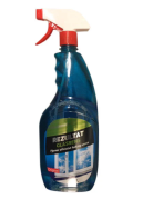 Glasrens Cleaner spray 1 liter vinduesrens
