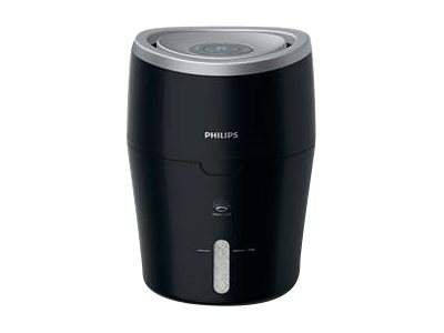 Philips Series 2000 HU4813 Luftfugter Sort Sølv