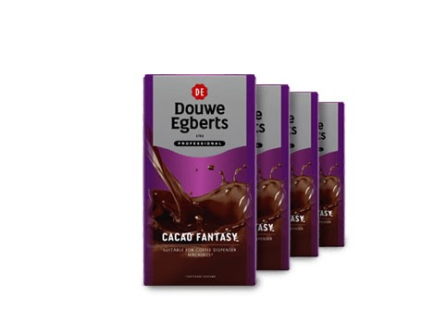 Cafitesse D.E Cacao Fantasy 4 x 2 liter