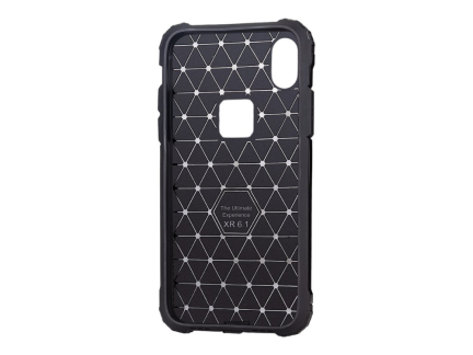 X-Shield Cover iPhone XR Hard - sort