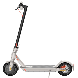 Xiaomi MI ELECTRIC SCOOTER 3 NORDIC Grå