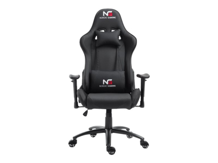 Nordic Gaming Racer RL-HX04 Gamer Stol Sort