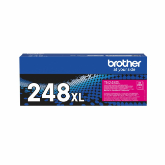 Toner Brother TN248XLM Magenta high yield, 2.3K 