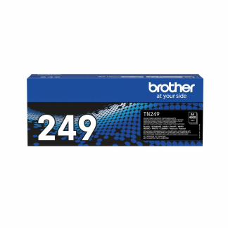 Brother toner TN249BK sort super high yield, 4.5K