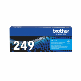 Brother toner TN249C Cyan super high yield, 4K