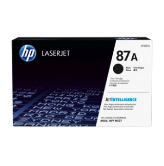 Lasertoner HP HPCF287A 9K Enterprise M506/ MFP M527