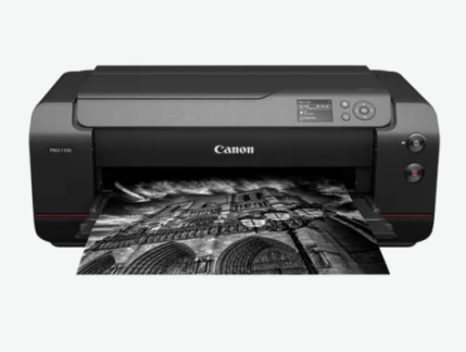 Printer CANON ImagePROGRAF PRO-1100 A2, 17"