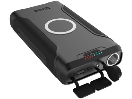 Sandberg Survivor Powerbank 7in1 72000