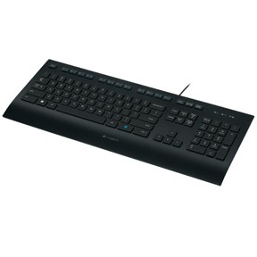 Tastatur Logitech K280e, USB kablet