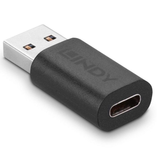 Converter USB-C til USB-A 3.2 Lindy