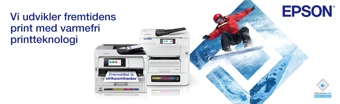 Epson printteknologi